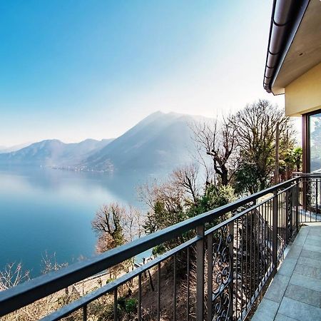 Argegno Wonderful View - By Myhomeincomo Exterior foto