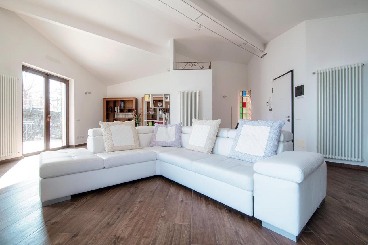Argegno Wonderful View - By Myhomeincomo Exterior foto
