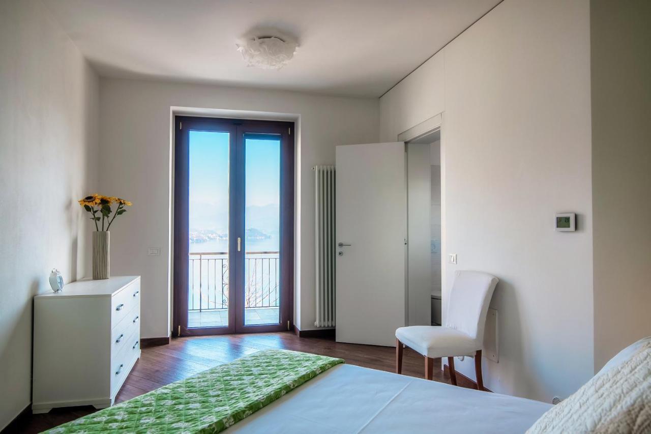 Argegno Wonderful View - By Myhomeincomo Exterior foto