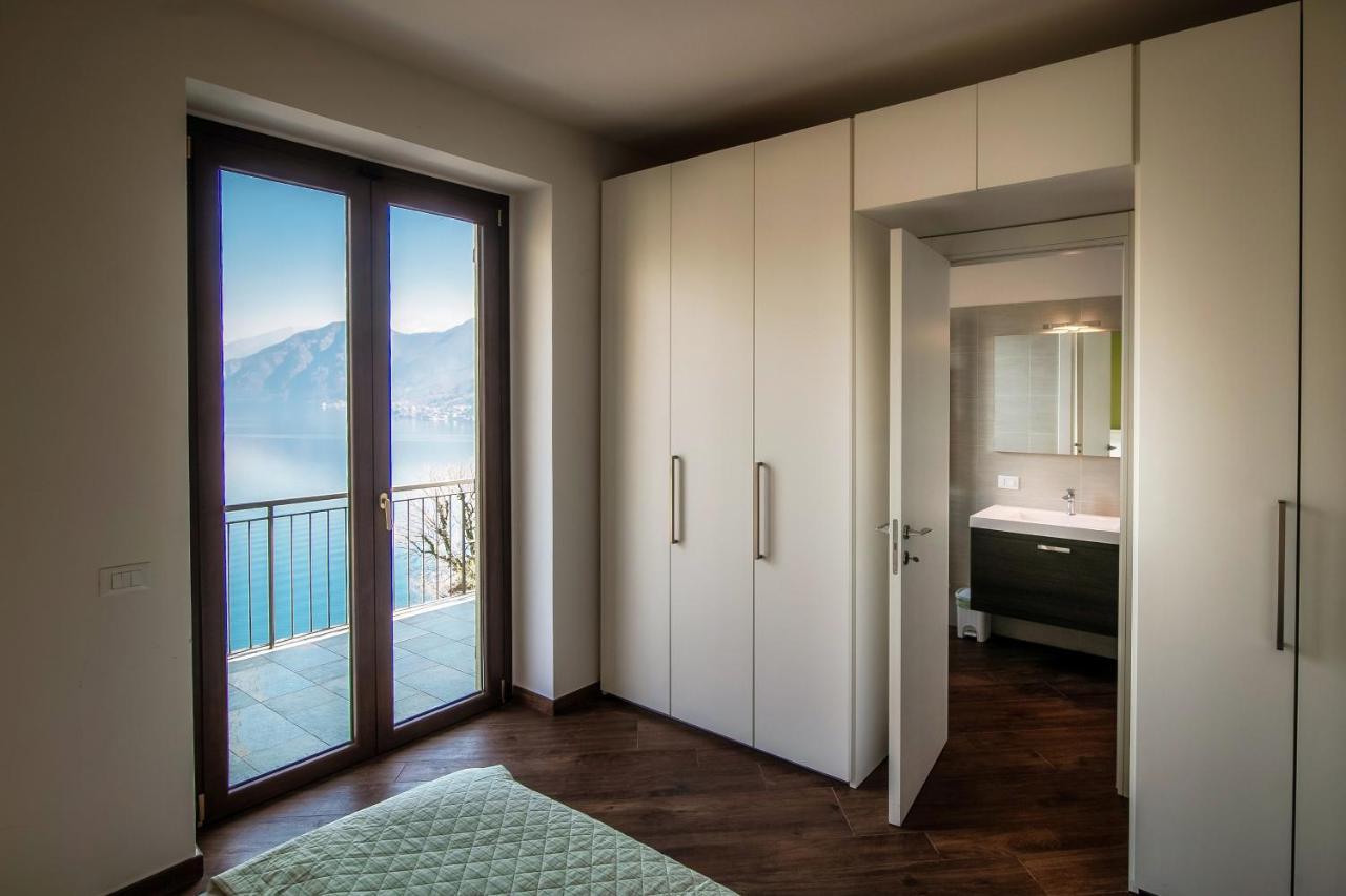 Argegno Wonderful View - By Myhomeincomo Exterior foto