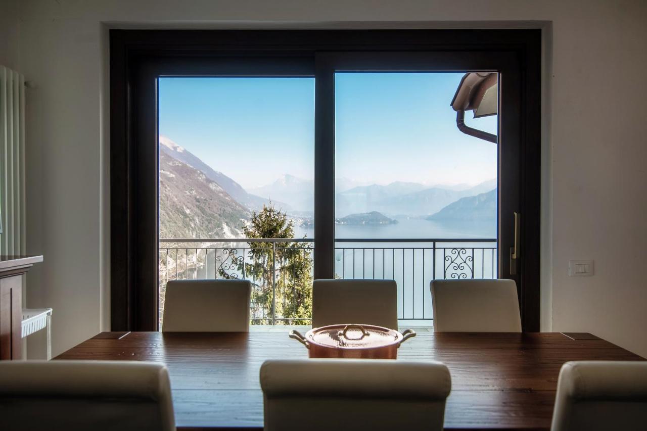Argegno Wonderful View - By Myhomeincomo Exterior foto
